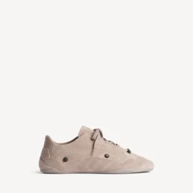 Γυναικείο City Sneakers σε χρώμα σουσάμι