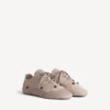 Γυναικείο City Sneakers σε χρώμα σουσάμι