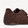 Γυναικείο City Sneakers σε καφέ χρώμα