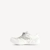 Γυναικείο λευκό παπούτσι τύπου «clean Sneaker» της σειράς «Hamptons»