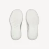 Γυναικείο λευκό παπούτσι τύπου «clean Sneaker» της σειράς «Hamptons»