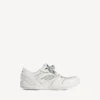 Γυναικείο παπούτσι τύπου «Sneakers» Hamptons με μέτρια φθορά σε λευκό χρώμα