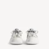 Γυναικείο παπούτσι τύπου «Sneakers» Hamptons με μέτρια φθορά σε λευκό χρώμα