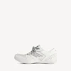 Γυναικείο παπούτσι τύπου «Sneakers» Hamptons με μέτρια φθορά σε λευκό χρώμα