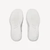 Γυναικείο παπούτσι τύπου «Sneakers» Hamptons με μέτρια φθορά σε λευκό χρώμα