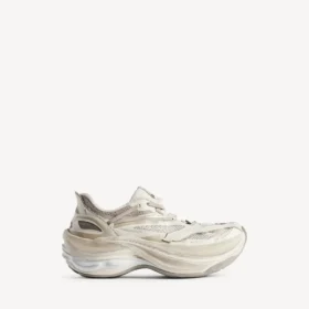 Γυναικείο παπούτσι τύπου Sneakers «Jet» σε χρώμα eggshell