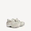 Γυναικείο παπούτσι τύπου Sneakers «Jet» σε χρώμα eggshell