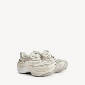 Γυναικείο παπούτσι τύπου Sneakers «Jet» σε χρώμα eggshell