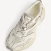 Γυναικείο παπούτσι τύπου Sneakers «Jet» σε χρώμα eggshell