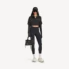 Γυναικείο παπούτσι τύπου Sneakers «Jet» σε χρώμα eggshell