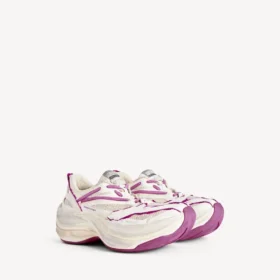 Γυναικείο παπούτσι τύπου Sneakers «Jet» σε χρώμα eggshell/strawberry pink