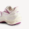 Γυναικείο παπούτσι τύπου Sneakers «Jet» σε χρώμα eggshell/strawberry pink