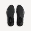 Γυναικείο πλεκτό πάνινο Sneakers Speed 2.0 από ανακυκλωμένα υλικά σε μαύρο χρώμα