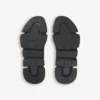Γυναικείο πλεκτό πάνινο Sneakers Speed 2.0 από ανακυκλωμένα υλικά σε μαύρο χρώμα