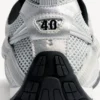 Γυναικείο Radar Gradient Lines Sneakers σε λευκό/γκρι/ασημί/μαύρο/μπλε