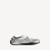 Γυναικείο Radar Sneakers χωρίς κορδόνια σε γκρι/μαύρο/λευκό