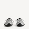 Γυναικείο Radar Sneakers χωρίς κορδόνια σε γκρι/μαύρο/λευκό