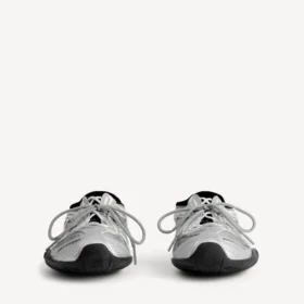 Γυναικείο Radar Sneakers χωρίς κορδόνια σε γκρι/μαύρο/λευκό