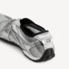 Γυναικείο Radar Sneakers χωρίς κορδόνια σε γκρι/μαύρο/λευκό