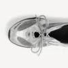 Γυναικείο Radar Sneakers χωρίς κορδόνια σε γκρι/μαύρο/λευκό