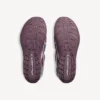 Γυναικείο Radar Sneakers με διαβαθμισμένες γραμμές σε μωβ/γκρι/ροζ/λευκό