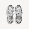 Ανδρικά Sneakers σε γκρι/λευκό/μαύρο
