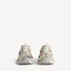 Γυναικείο Sneakers 3XL Extreme Lace σε χρώμα eggshell/πολύχρωμο