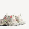 Γυναικείο Sneakers 3XL Extreme Lace σε χρώμα eggshell/πολύχρωμο