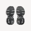 Γυναικείο Sneakers 3XL σε μαύρο/ασημί