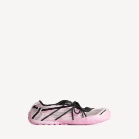 Γυναικείο Sneakers χωρίς κορδόνια Radar σε ροζ/μαύρο