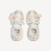 Γυναικείο Sneakers με κορδόνια 3XL σε λευκό/ανοιχτό ροζ