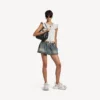 Γυναικείο Sneakers με κορδόνια 3XL σε λευκό/ανοιχτό ροζ