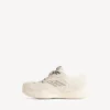 Γυναικείο Sneakers με πλατφόρμα από σουέτ «Hamptons» σε μπεζ/μαύρο