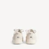 Γυναικείο Sneakers με πλατφόρμα από σουέτ «Hamptons» σε μπεζ/μαύρο