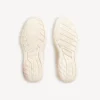 Γυναικείο Sneakers με πλατφόρμα από σουέτ «Hamptons» σε μπεζ/μαύρο