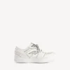 Γυναικείο Sneakers με πλατφόρμα «Hamptons» σε λευκό χρώμα