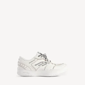 Γυναικείο Sneakers με πλατφόρμα «Hamptons» σε λευκό χρώμα
