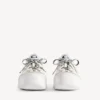 Γυναικείο Sneakers με πλατφόρμα «Hamptons» σε λευκό χρώμα