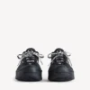 Γυναικείο Sneakers με πλατφόρμα «Hamptons» σε μαύρο χρώμα