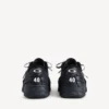 Γυναικείο Sneakers με πλατφόρμα «Hamptons» σε μαύρο χρώμα
