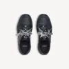 Γυναικείο Sneakers με πλατφόρμα «Hamptons» σε μαύρο χρώμα