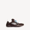Γυναικείο Sneakers Monday Ultra σε καφέ/λευκό/γαλάζιο/μπεζ