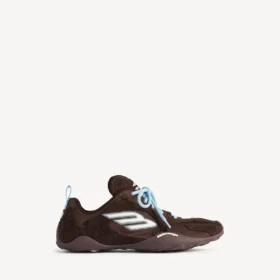 Γυναικείο Sneakers Monday Ultra σε καφέ/λευκό/γαλάζιο/μπεζ
