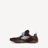 Γυναικείο Sneakers Monday Ultra σε καφέ/λευκό/γαλάζιο/μπεζ