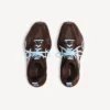 Γυναικείο Sneakers Monday Ultra σε καφέ/λευκό/γαλάζιο/μπεζ