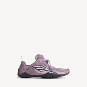 Γυναικείο Sneakers Monday Ultra σε λιλά/λευκό/μαύρο