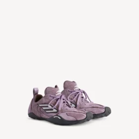 Γυναικείο Sneakers Monday Ultra σε λιλά/λευκό/μαύρο