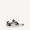 Γυναικείο Sneakers Radar σε λευκό/μαύρο