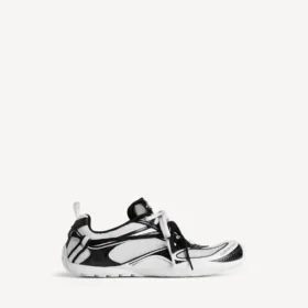 Γυναικείο Sneakers Radar σε λευκό/μαύρο