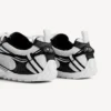 Γυναικείο Sneakers Radar σε λευκό/μαύρο